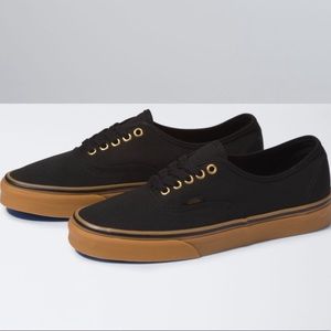Vans authentic black (men’s)